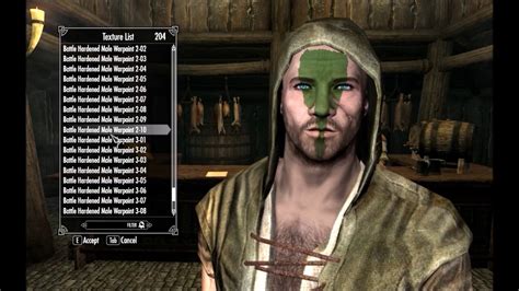 How to open racemenu skyrim - Im having these problems when first, when I load a new preset, my body changes correctly, but the head mesh seems to keep the colors from the previous preset, (hair, skin, etc.). While on the racemenu, it displays everything correctly, but as soon as I hit done, it changes the head colors.